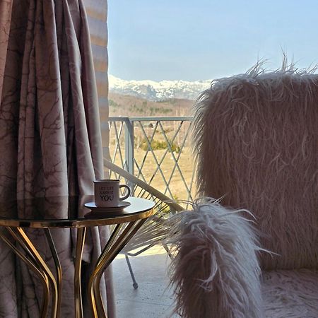 Sirius Lux Apartmani Zabljak  Luaran gambar