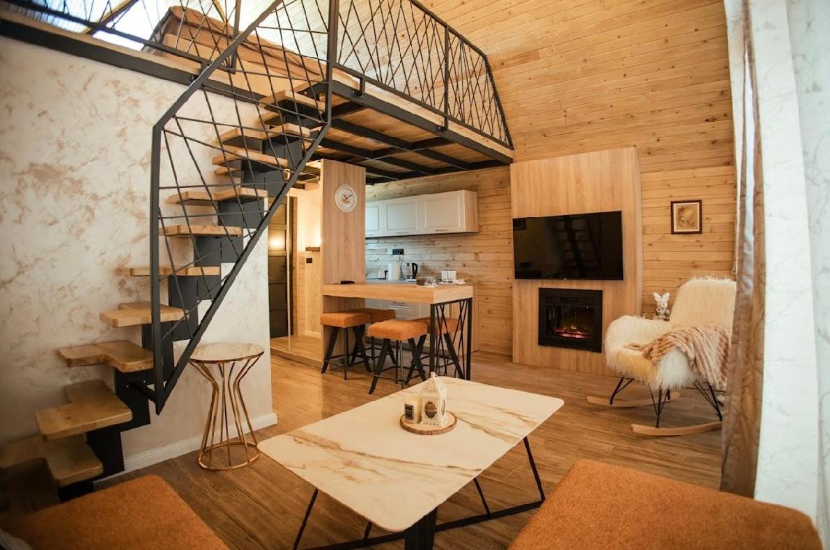 Sirius Lux Apartmani Zabljak  Luaran gambar