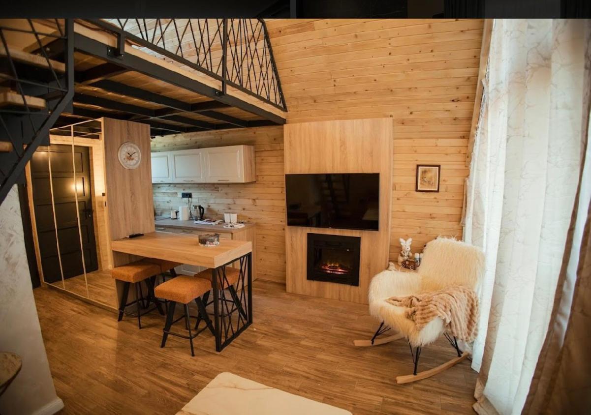 Sirius Lux Apartmani Zabljak  Luaran gambar