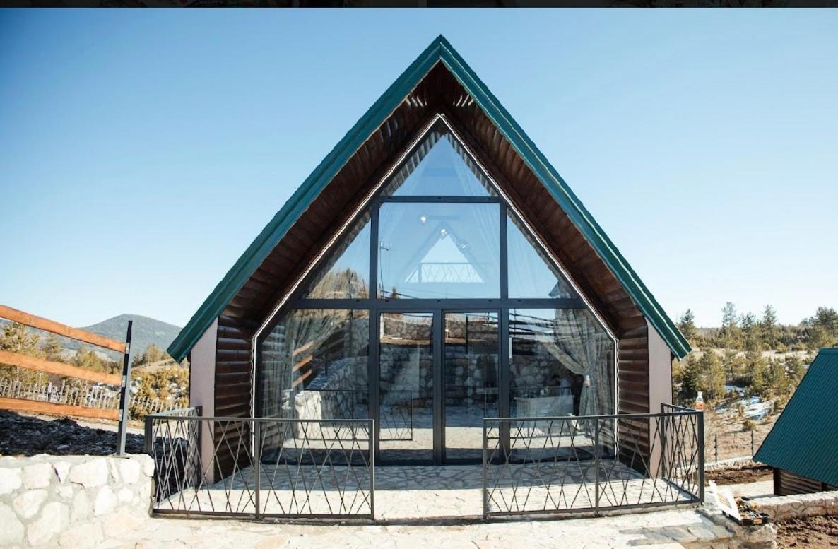 Sirius Lux Apartmani Zabljak  Luaran gambar