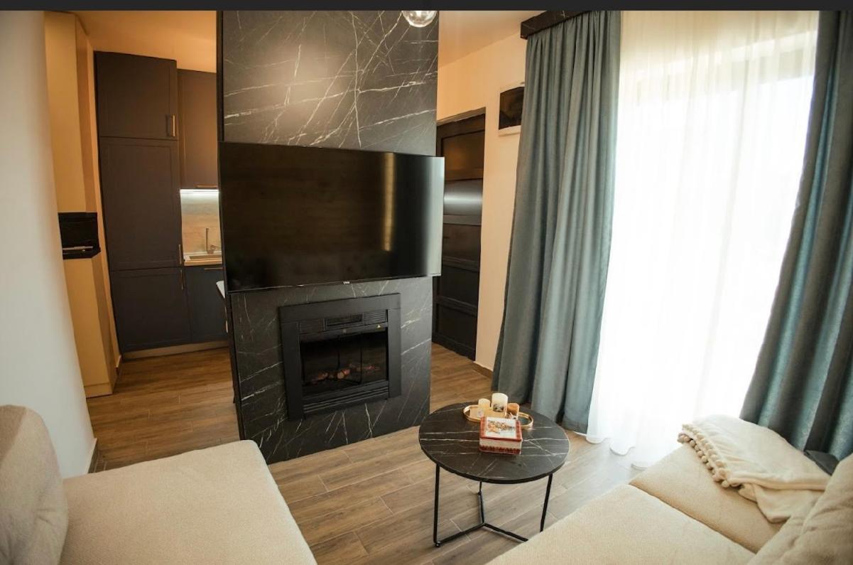 Sirius Lux Apartmani Zabljak  Luaran gambar