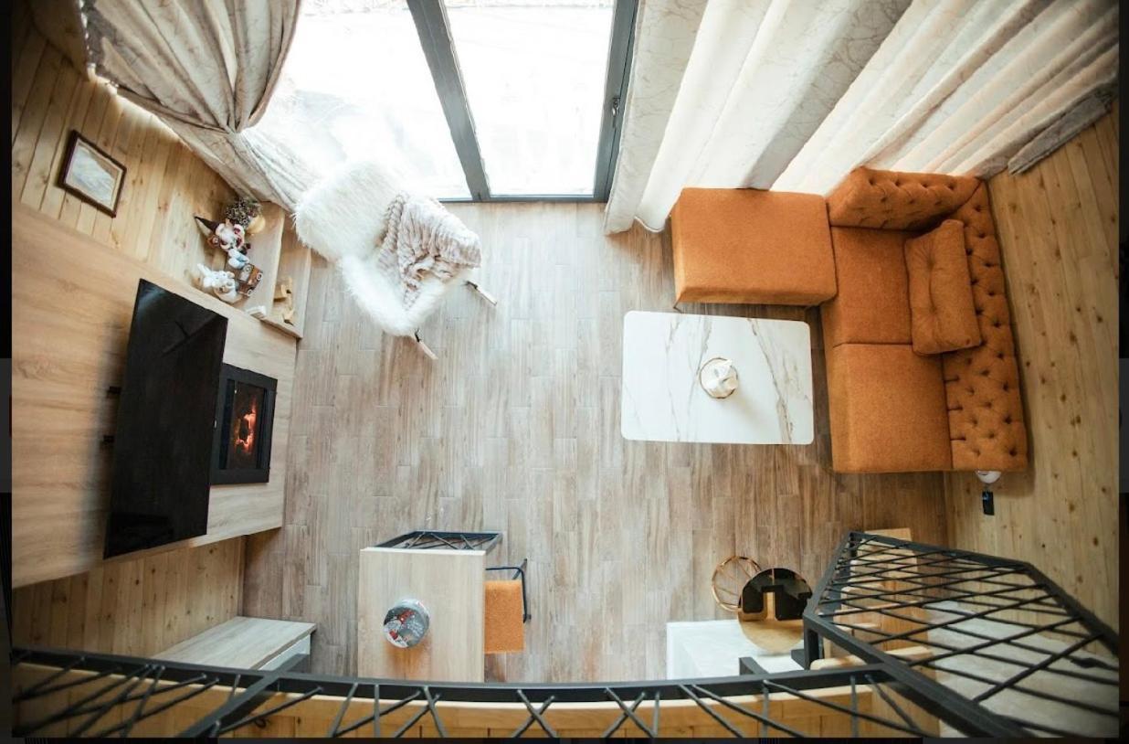 Sirius Lux Apartmani Zabljak  Luaran gambar