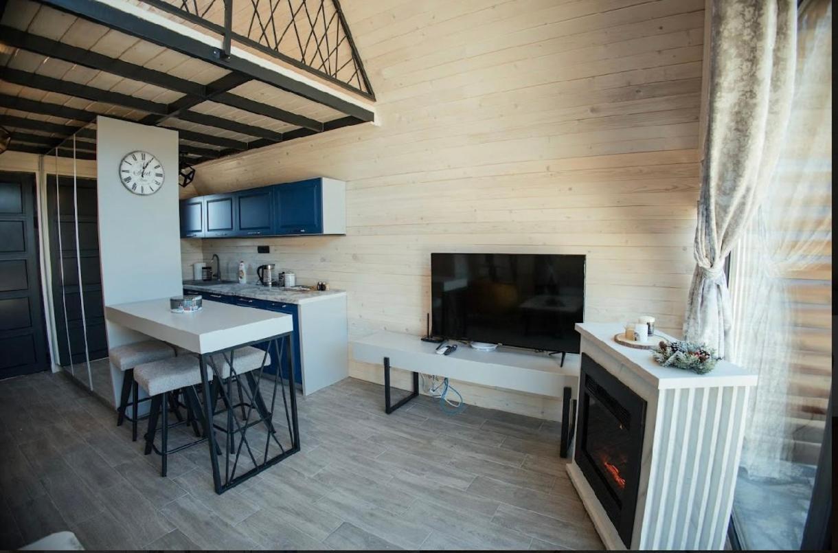 Sirius Lux Apartmani Zabljak  Luaran gambar