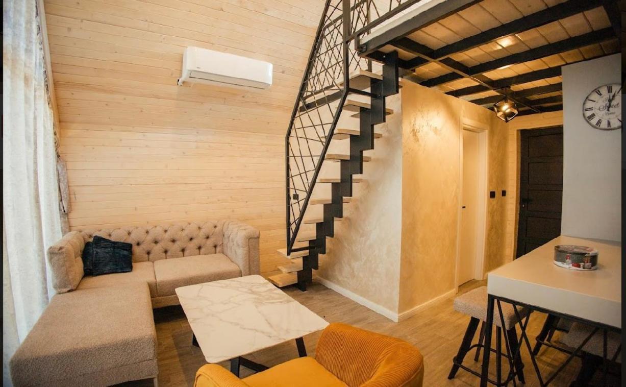 Sirius Lux Apartmani Zabljak  Luaran gambar
