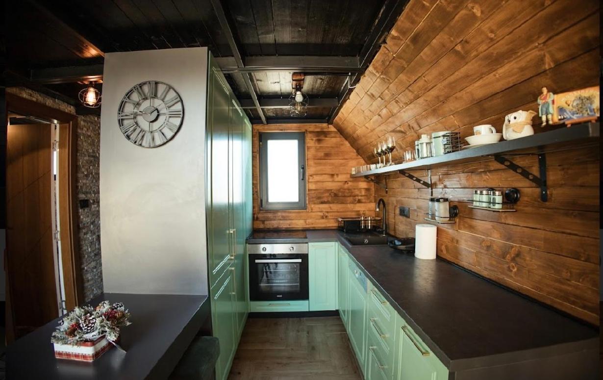 Sirius Lux Apartmani Zabljak  Luaran gambar