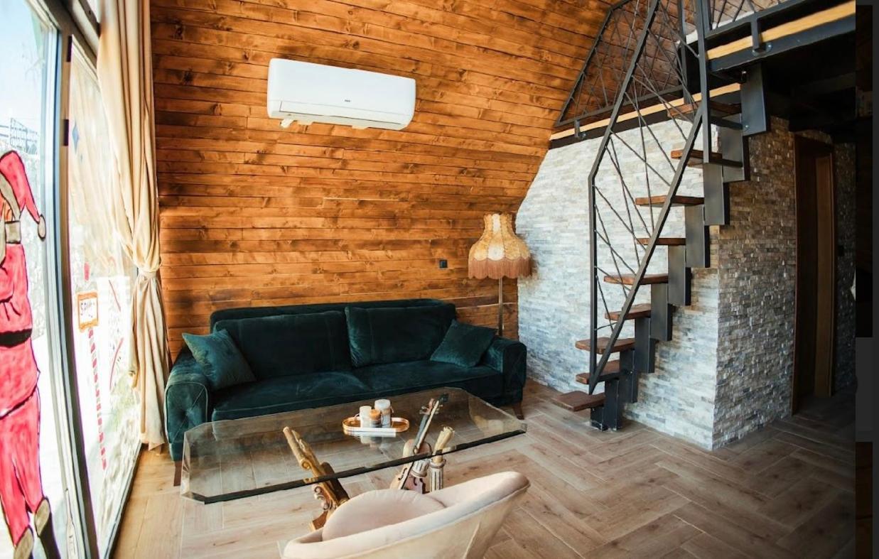 Sirius Lux Apartmani Zabljak  Luaran gambar